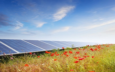 napelem rendszerrel az egészségesebb környezetért