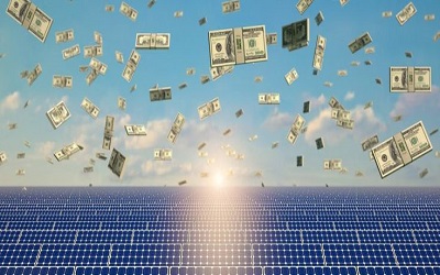 gazdaságos beruházás napelemmel