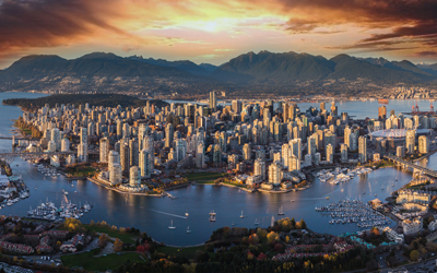 Vancouver megújuló energia felhasználás