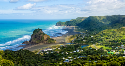 Új-Zéland újít – újrafelhasználható energiában a csúcson!